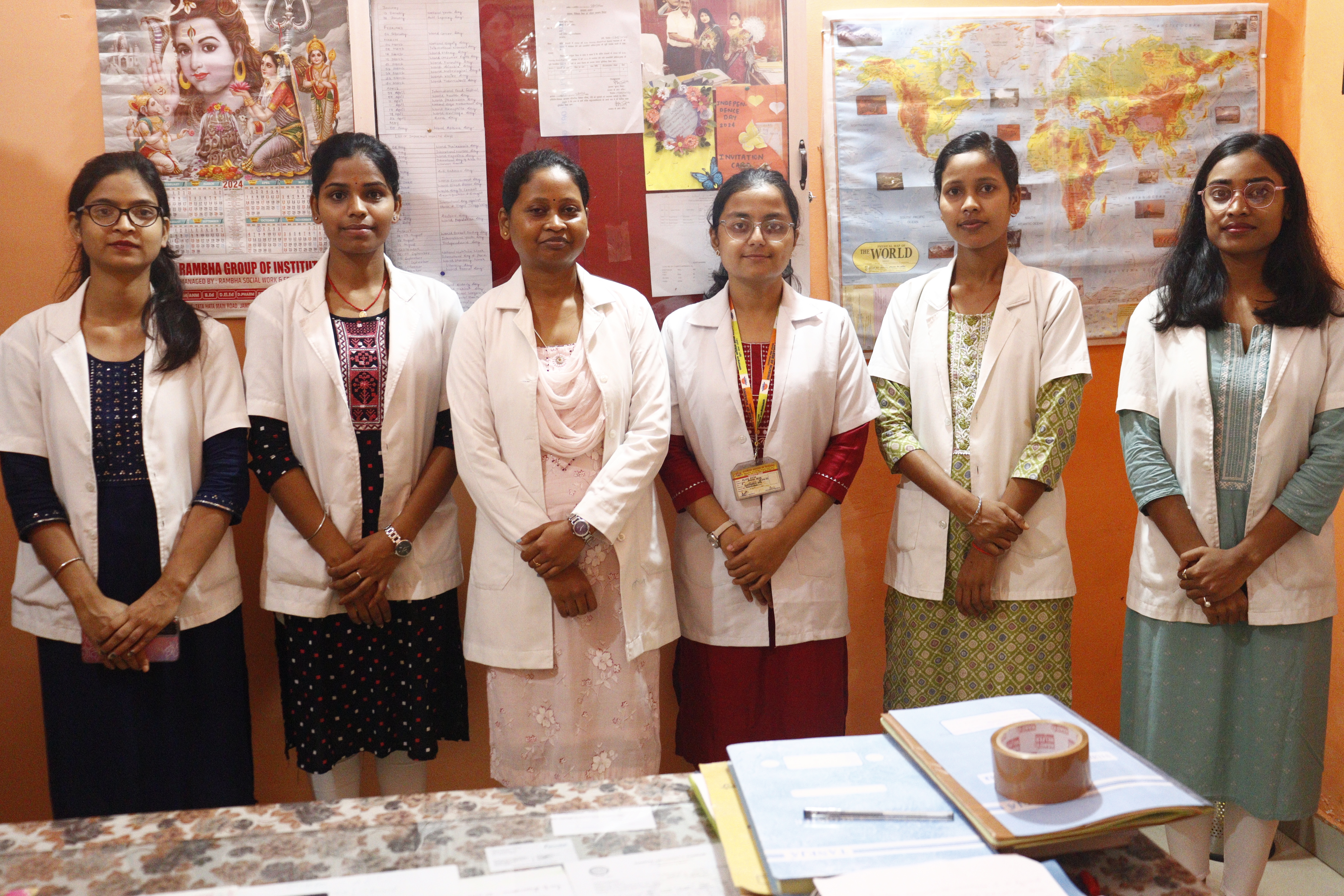 About Sunrise College of Nursing